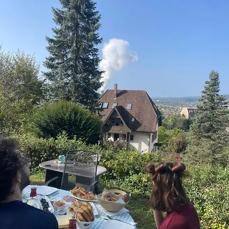 Emi4 Modern Near Swiss Border Free Parking Prázdninový dům