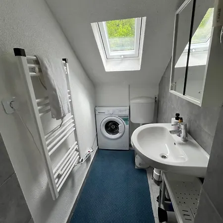 Emi4 Modern Near Swiss Border Free Parking Prázdninový dům