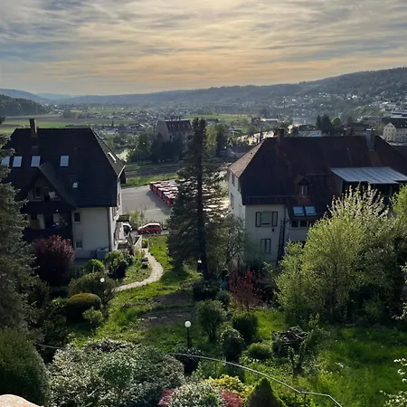펜션 Emi4 Modern Near Swiss Border Free Parking *