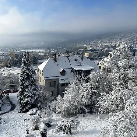 Prázdninový dům Emi4 Modern Near Swiss Border Free Parking *