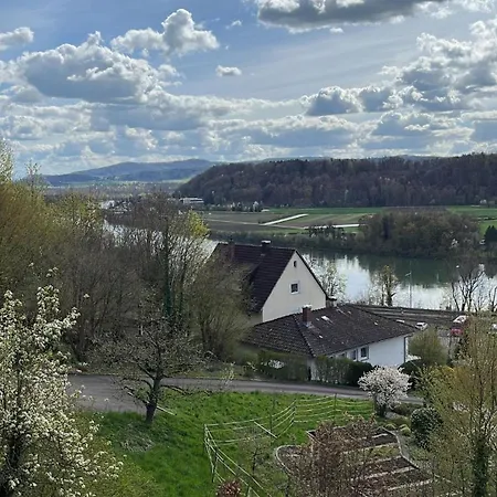 Emi4 Modern Near Swiss Border Free Parking Prázdninový dům *