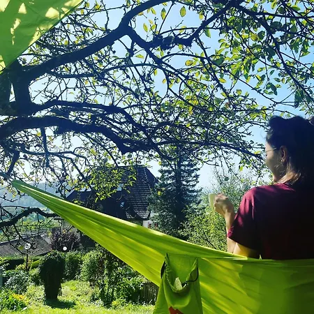 Emi4 Modern Near Swiss Border Free Parking Prázdninový dům