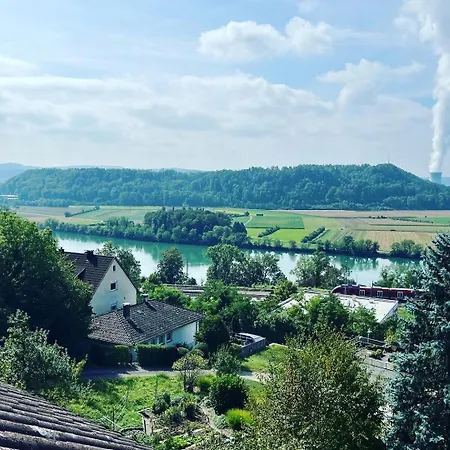 펜션 Emi4 Modern Near Swiss Border Free Parking 발드슈트티엔겐