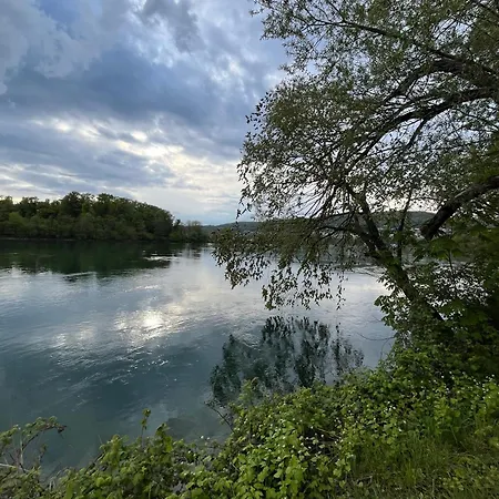 Emi4 Modern Near Swiss Border Free Parking Prázdninový dům *