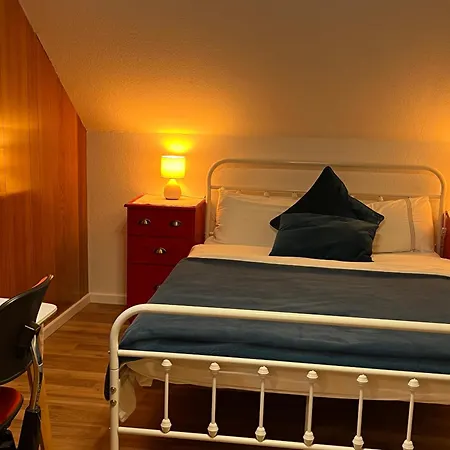 Adlerhorst4 Holiday home *