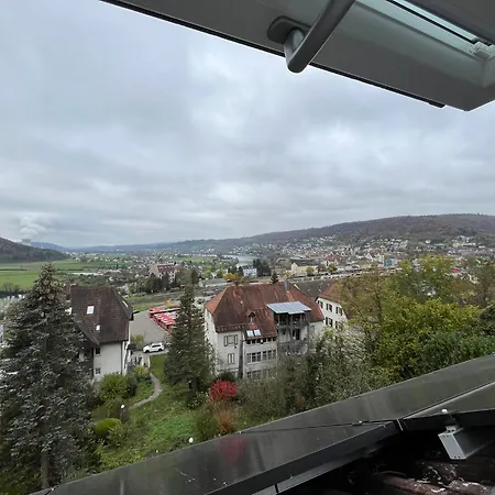 펜션 Emi4 Modern Near Swiss Border Free Parking