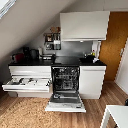 Emi4 Modern Near Swiss Border Free Parking *