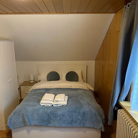 Adlerhorst4 Holiday home Waldshut-Tiengen