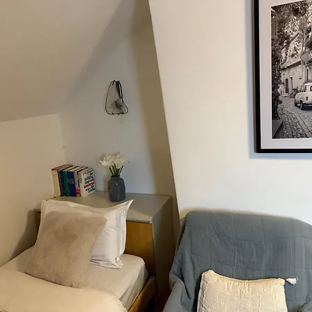 Holiday home Adlerhorst4 Waldshut-Tiengen