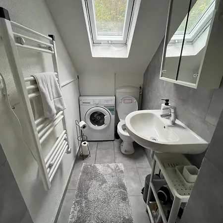 Emi4 Modern Near Swiss Border Free Parking Prázdninový dům