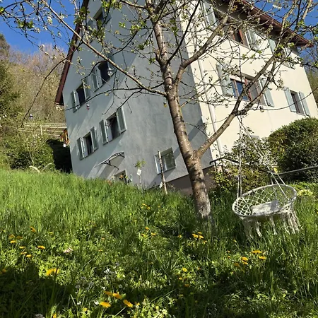 Emi4 Modern Near Swiss Border Free Parking 펜션 *