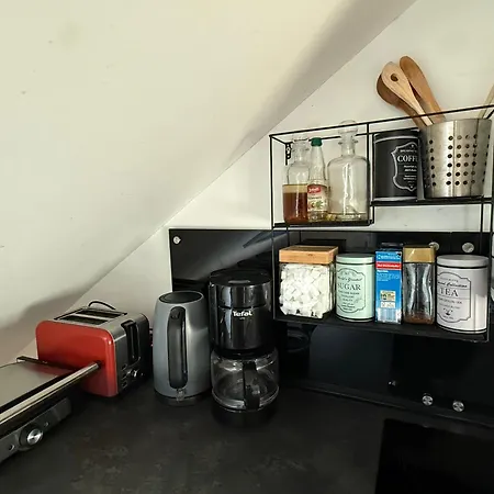 Emi4 Modern Near Swiss Border Free Parking *