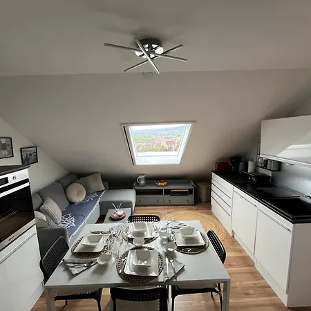 Adlerhorst4 Holiday home *