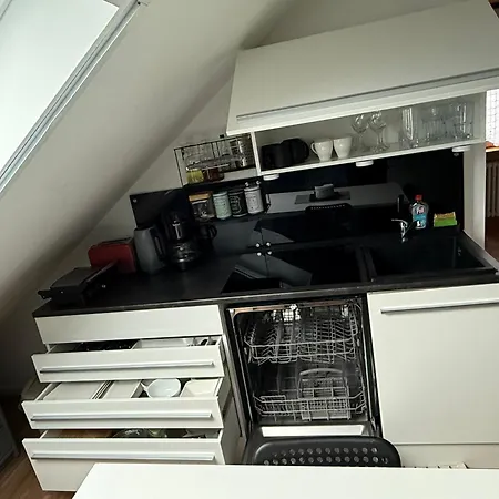 Prázdninový dům Emi4 Modern Near Swiss Border Free Parking *