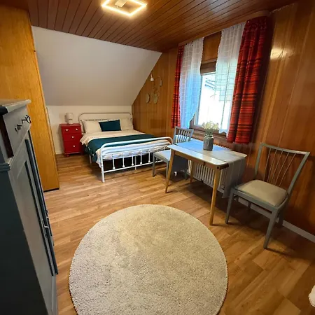 Adlerhorst4 Holiday home