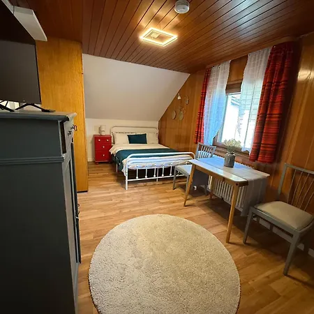 Holiday home Adlerhorst4 Waldshut-Tiengen