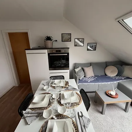 Emi4 Modern Near Swiss Border Free Parking Waldshut-Tiengen