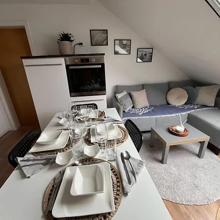 Adlerhorst4 Holiday home
