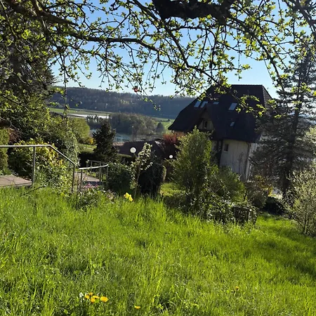 Prázdninový dům Emi4 Modern Near Swiss Border Free Parking *