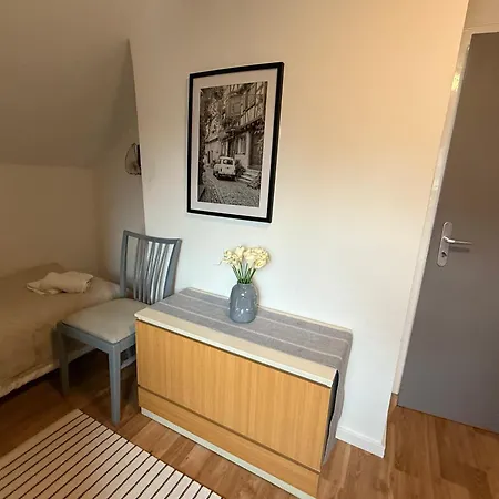 Emi4 Modern Near Swiss Border Free Parking * 발드슈트티엔겐