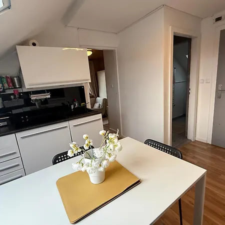 Emi4 Modern Near Swiss Border Free Parking Prázdninový dům