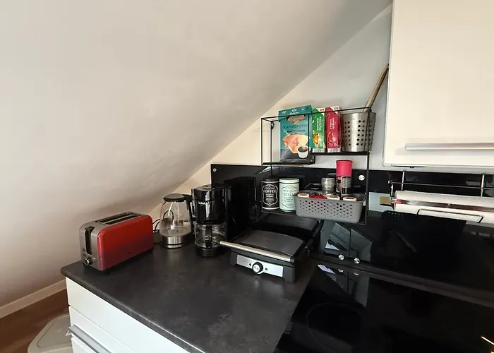 Emi4 Modern Near Swiss Border Free Parking * Waldshut-Tiengen